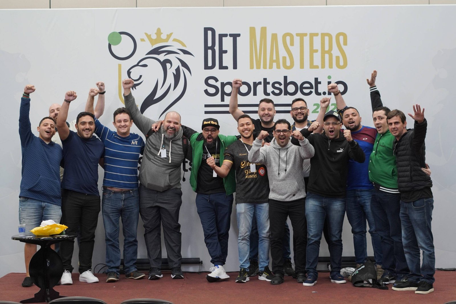 Bet Masters